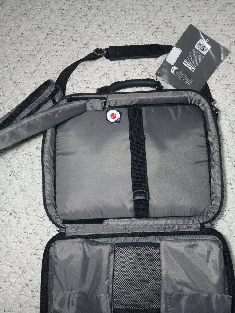 Targus Clamshell Black Laptop 15